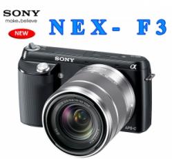 SONY NEX- F3